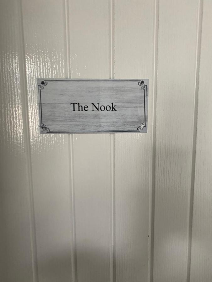 The Nook En-Suite Room بلايموث المظهر الخارجي الصورة